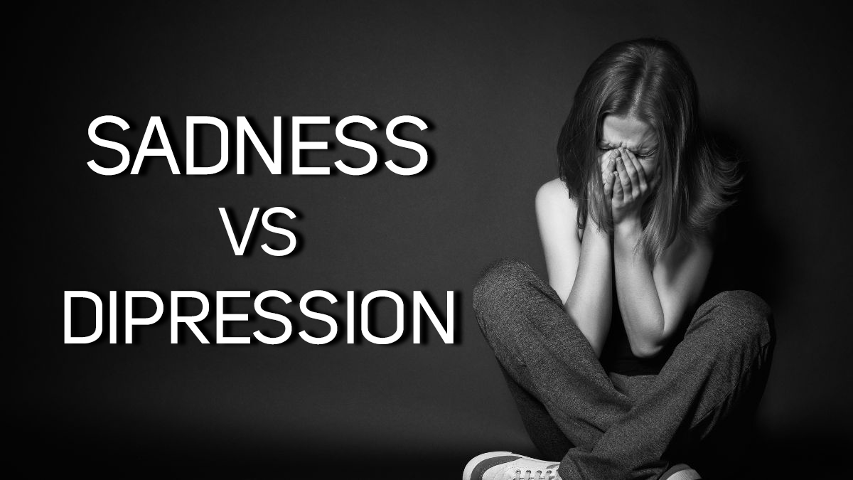Sadness vs. Depression: Am I Sad or Depressed?