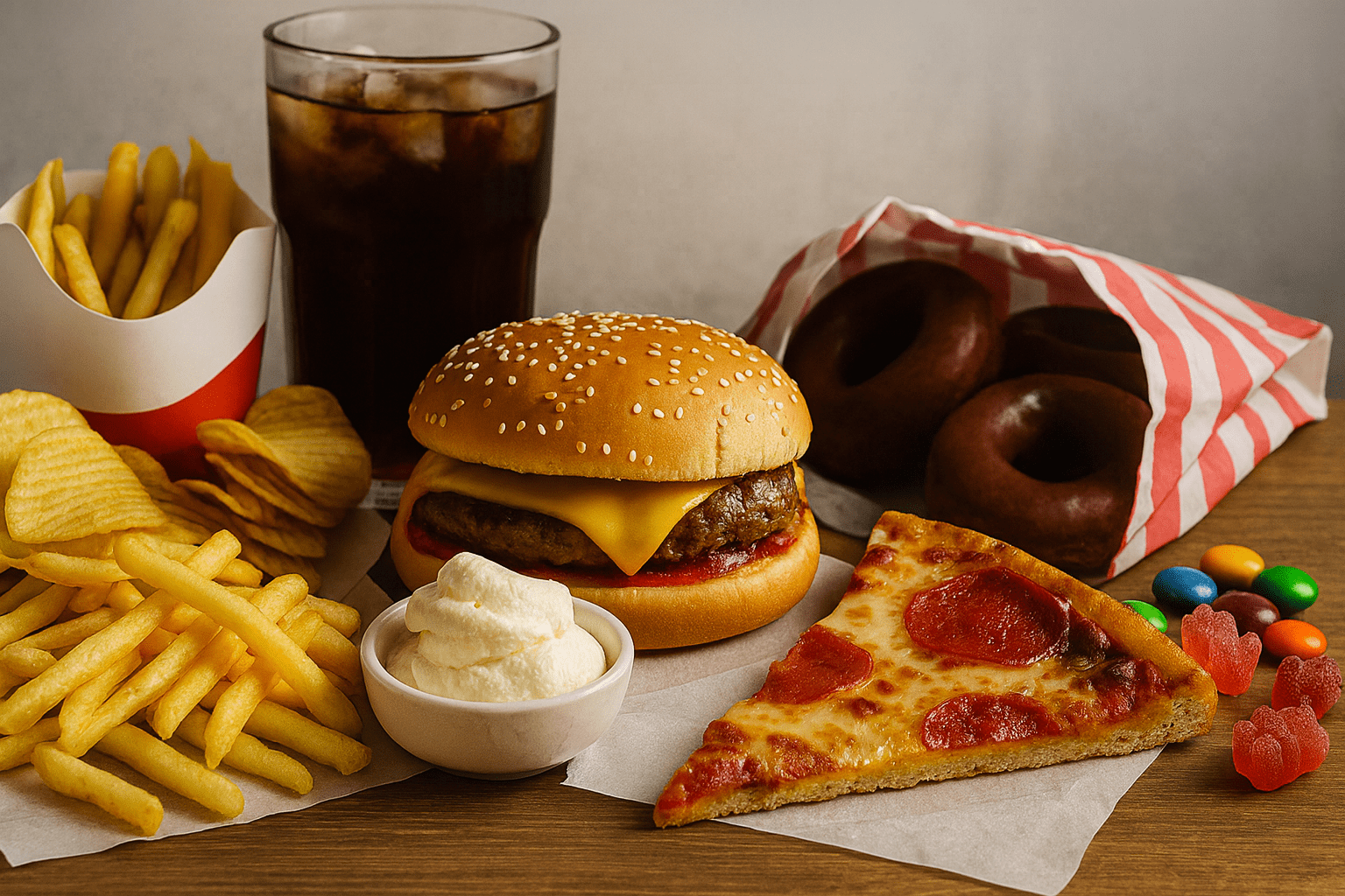 Top Unhealthy Foods: Complete Guide to What You Should Avoid (With Healthy Alternatives)