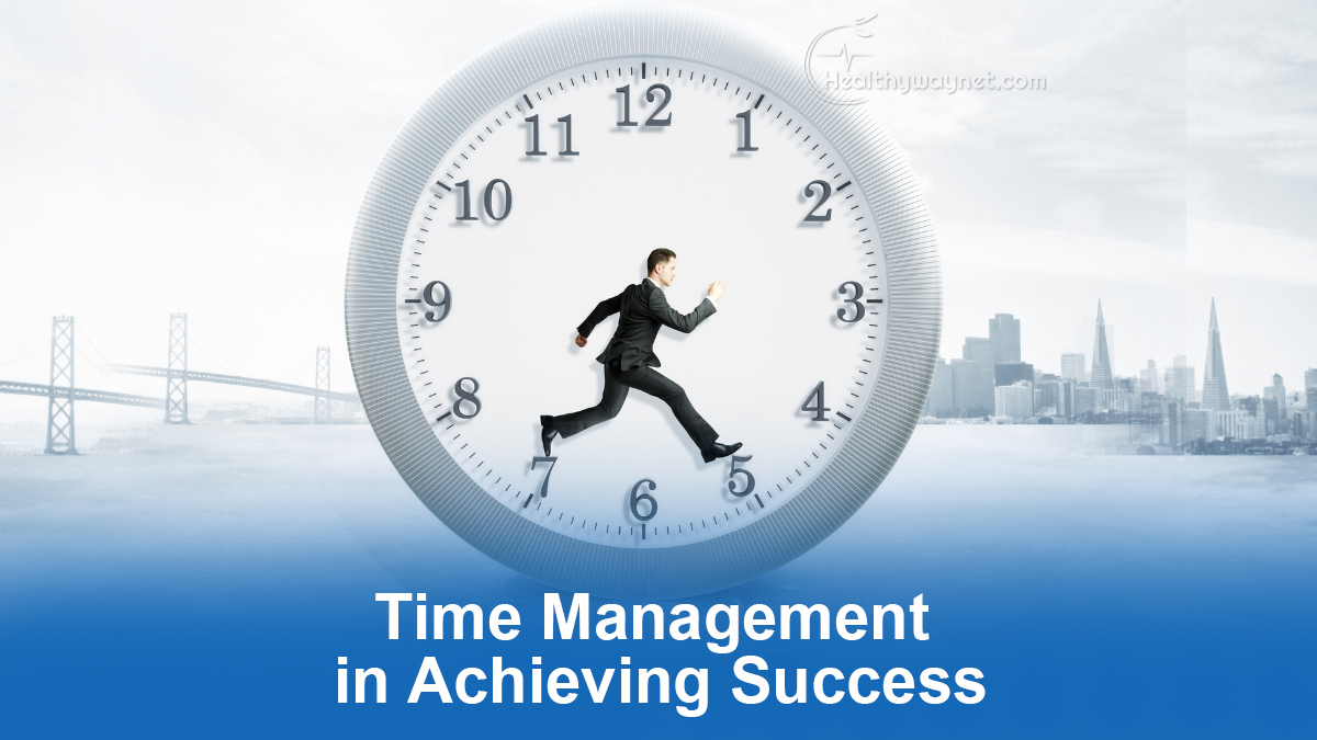 How Successful People Manage Their Time