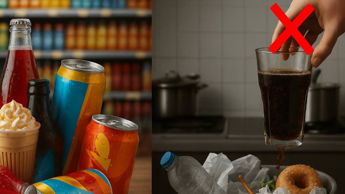 The Worst Drinks for Your Health