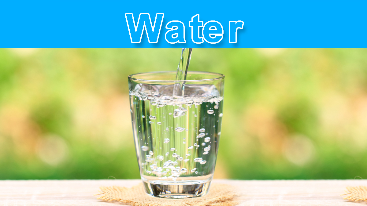 The Many Benefits of Drinking Water
