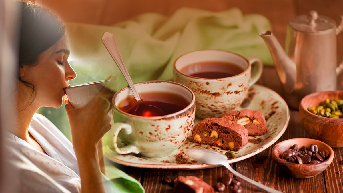 Healthy and Flavorful Alternatives to  Coffee and Tea