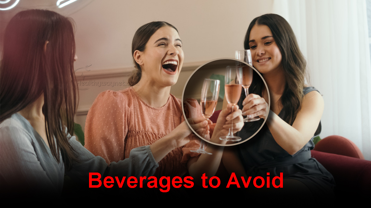 9 Unhealthy Beverages You Should Avoid for Better Health (What to Drink Instead)