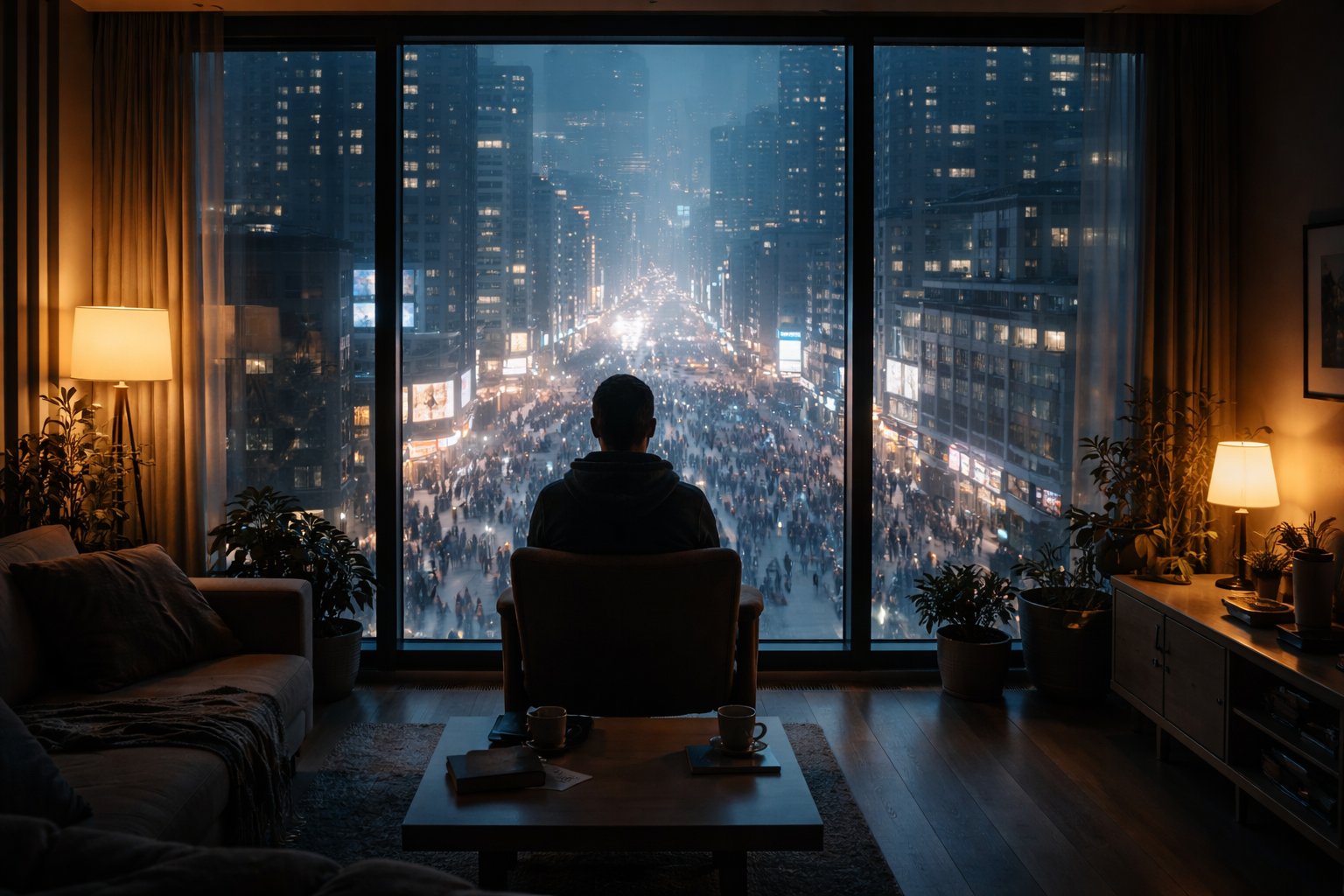 The Loneliness Epidemic: How Social Isolation Is Killing You (And What to Do About It)