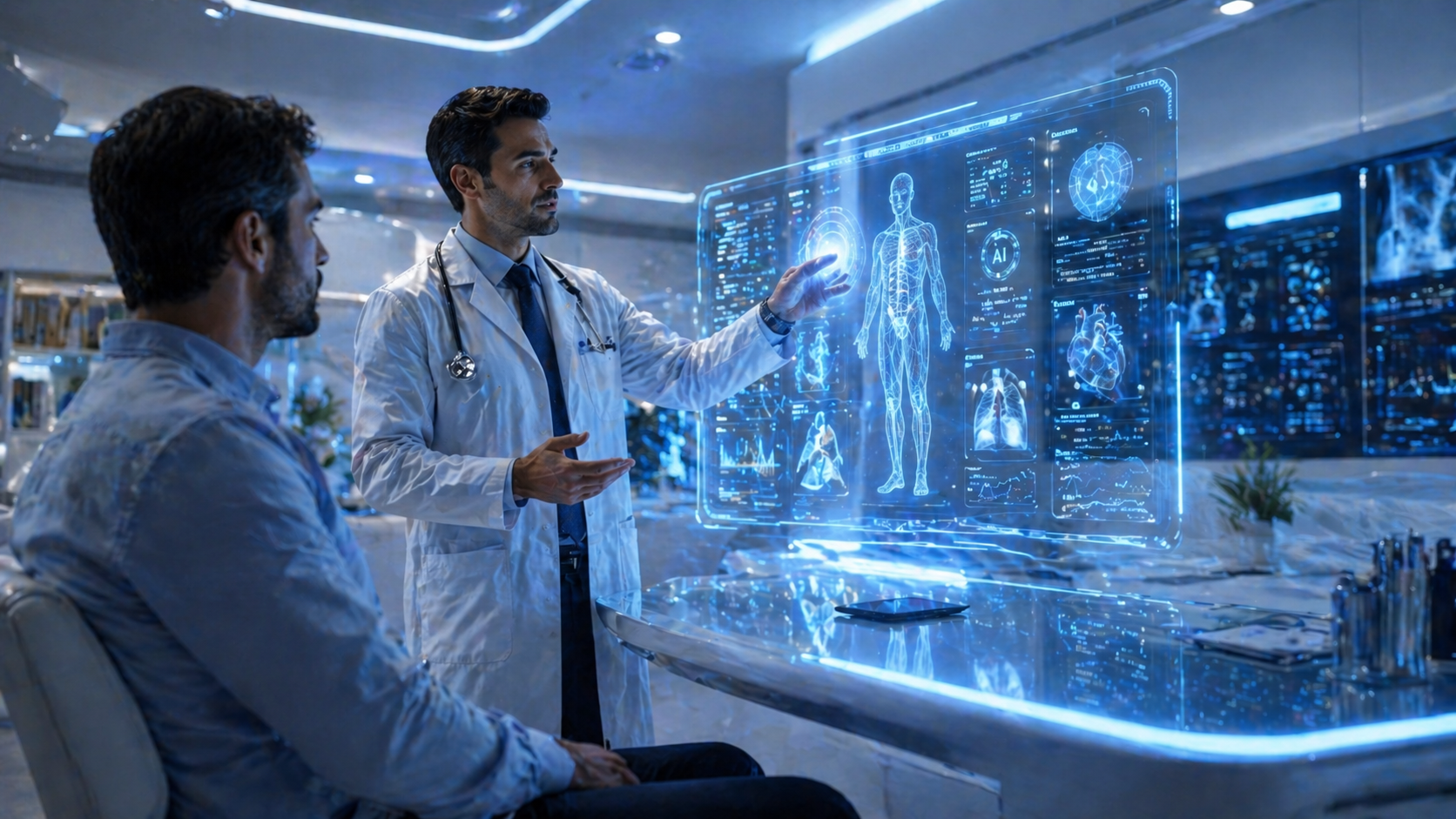 How AI Is Changing Healthcare in 2026