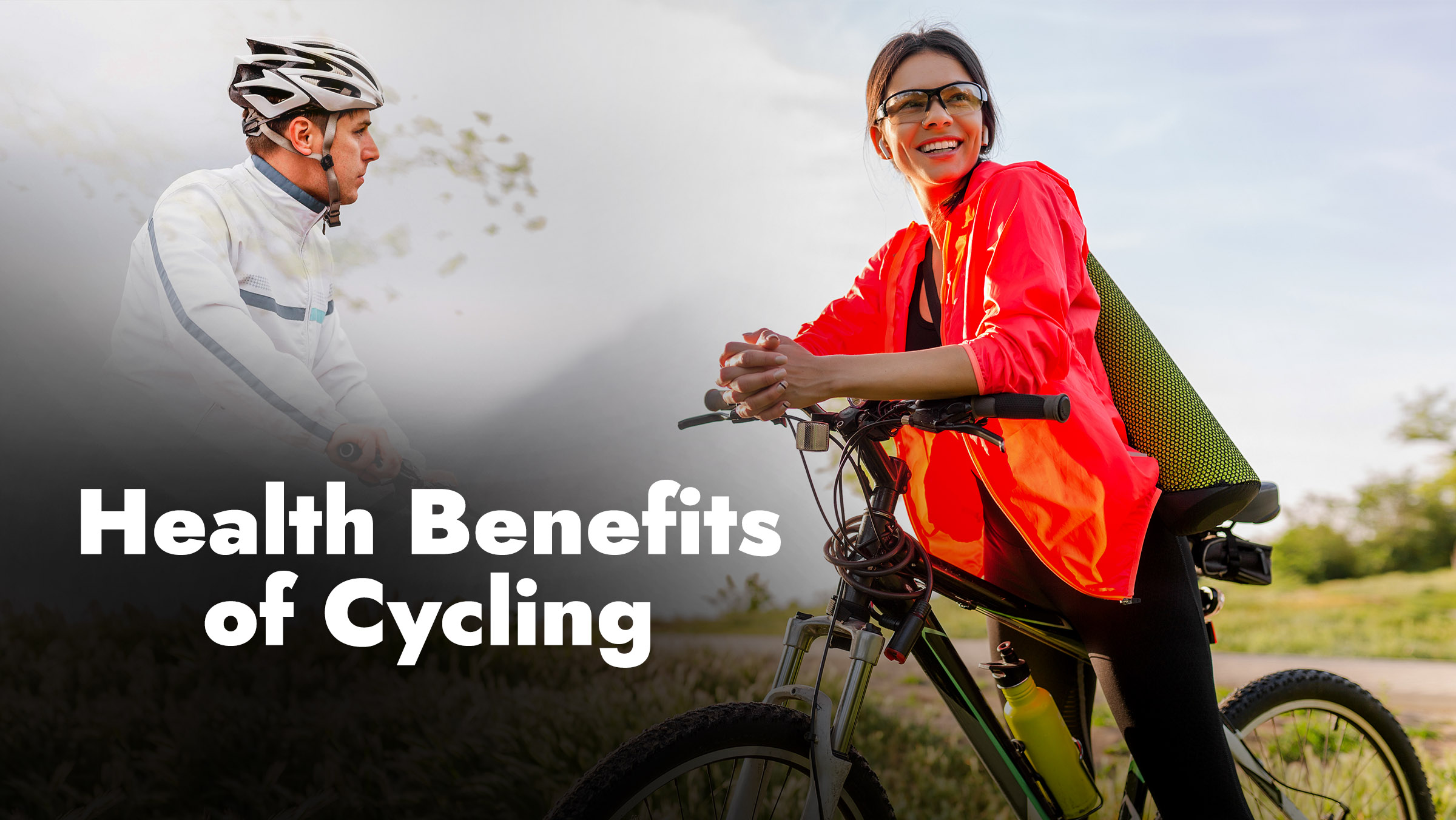 Health Benefits of Cycling: 9 Reasons to Get on Your Bike