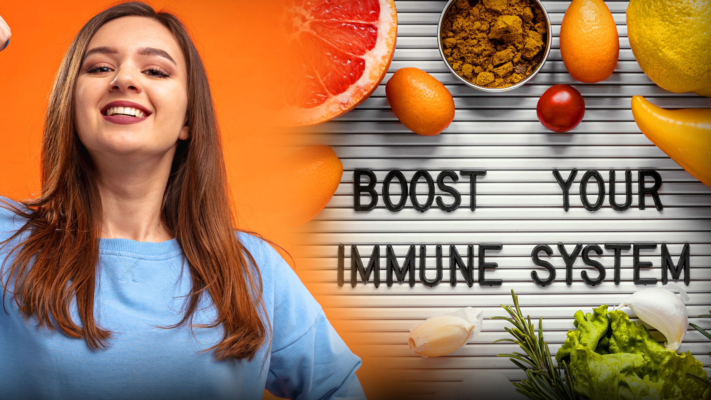How to Boost Your Immune System Naturally
