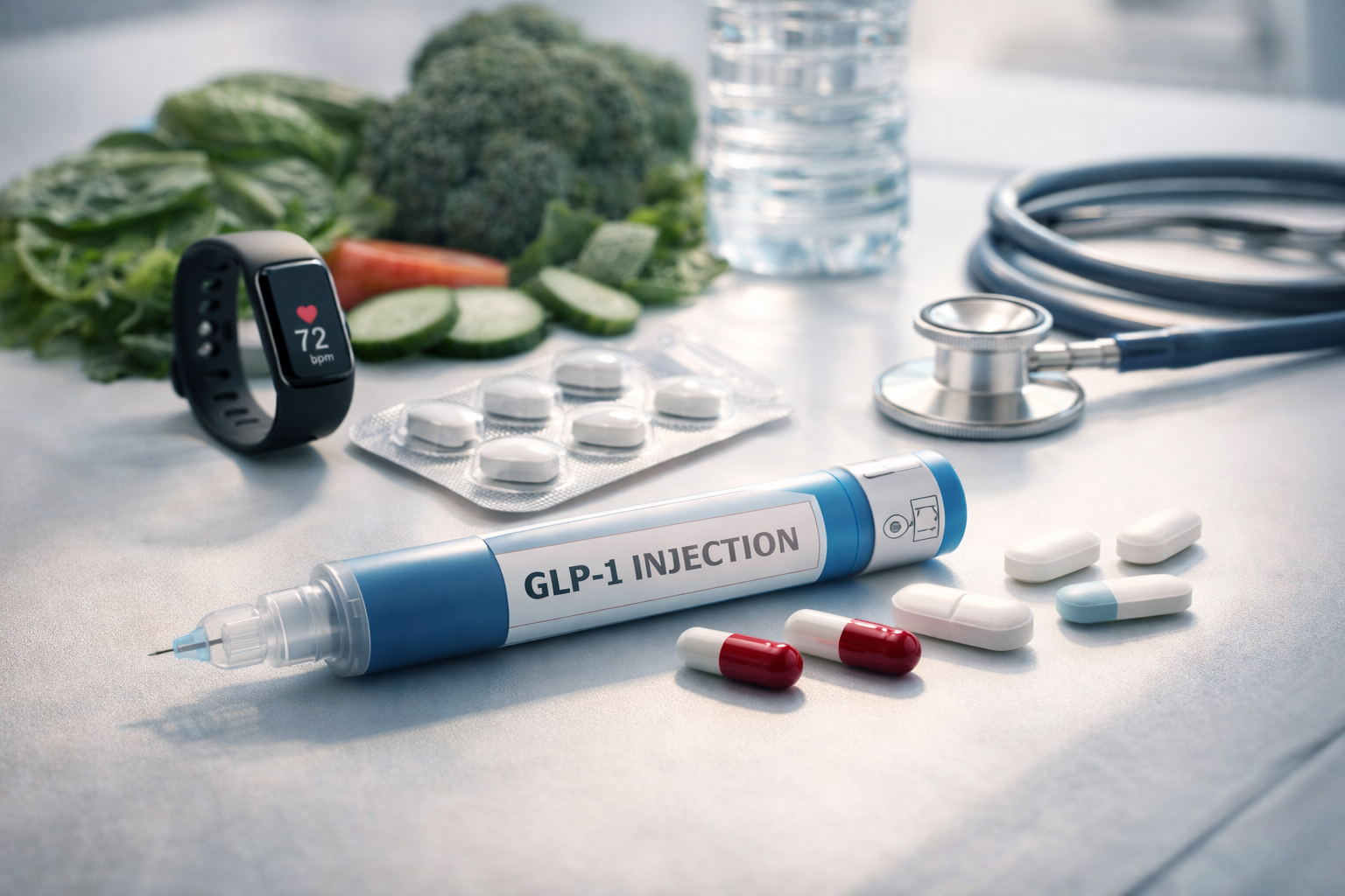 GLP-1 Weight Loss Drugs: The 2026 Healthcare Revolution