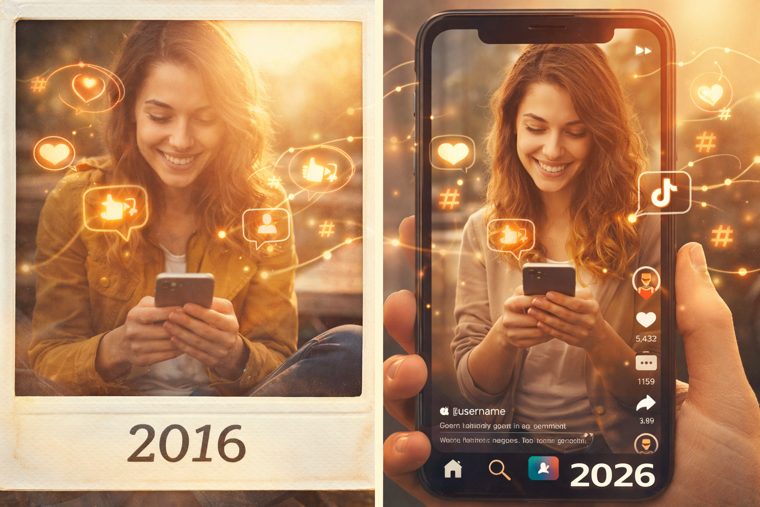 Why Everyone's Saying "2026 Is The New 2016"—The Viral Nostalgia Trend Taking Over Social Media