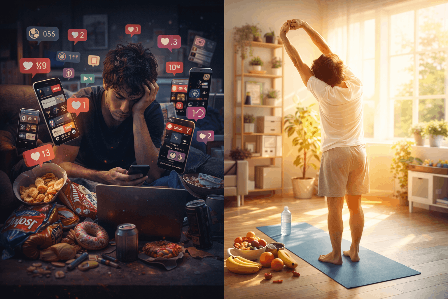 Bad Habits People Are Trying to Break in 2026: The Year of Doing Less (and Living More)