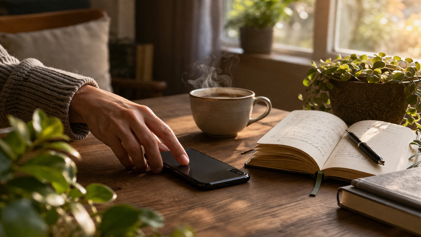 Tech-Free Diets Are the New Detox — How a Digital Fast Could Heal Your Brain