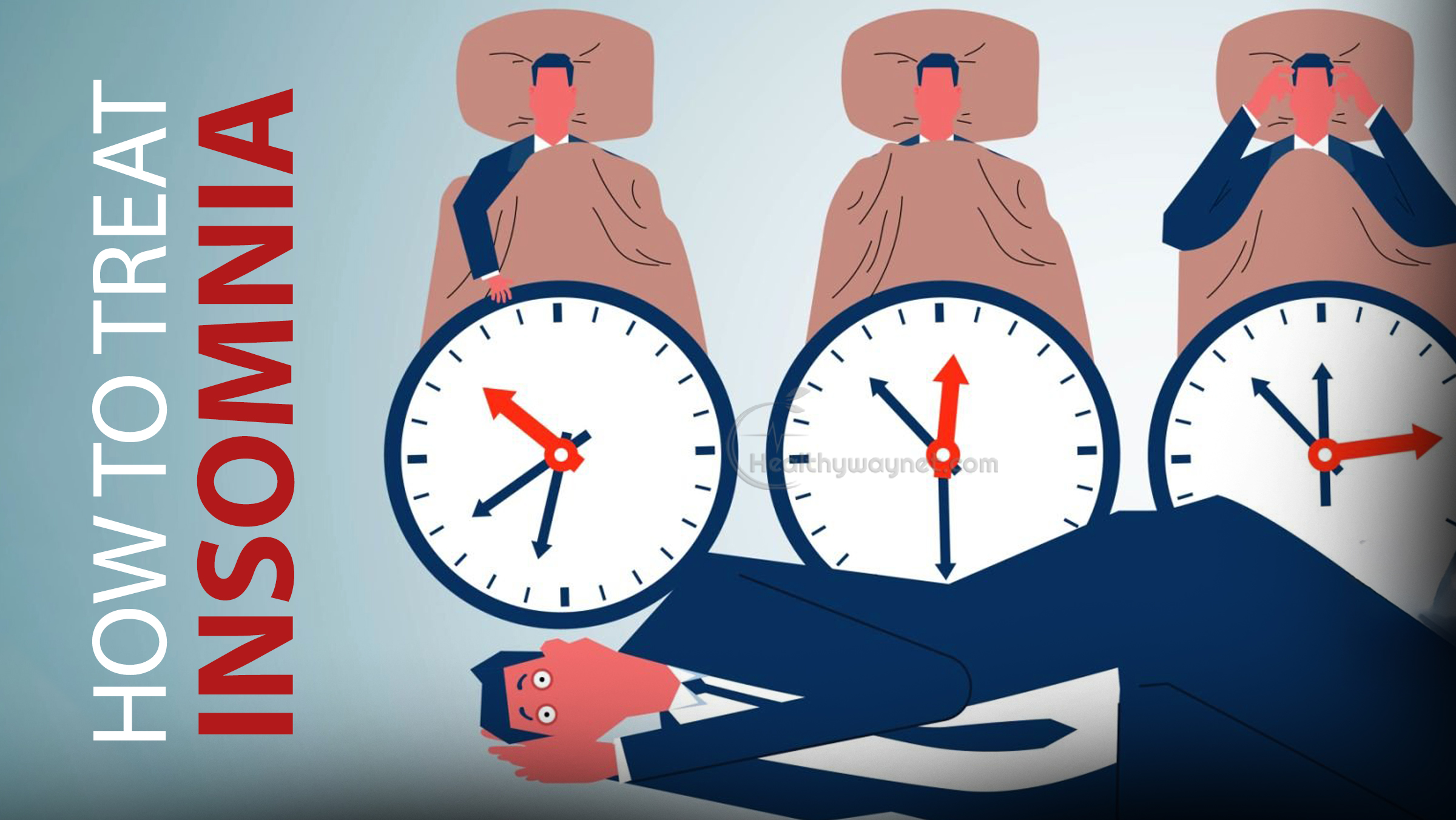 How to Treat Insomnia